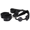 Harness, set, toy for adults, 18 pieces, wholesale