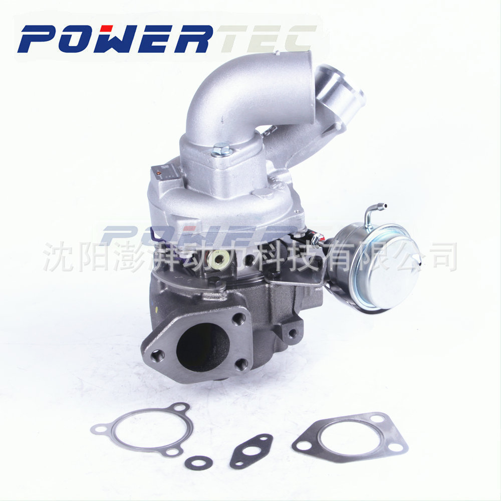 Bv43 Whole Machine Turbocharger 53039700145 Turbine 282004A480 Suitable for Hyundai D4Cb