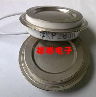 KP200A 1200V 1400V 1600V 上海 晶闸管/平板可控硅 (凹型)