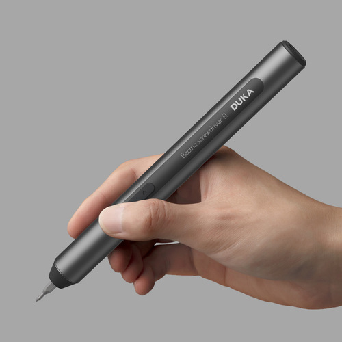 Duke Electric Screwdriver Set Household Precision Repair Wireless Charging Mini Electric Driver Portable E1