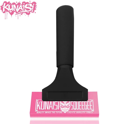 Car cleaning tools: Kù nài sī Hard Rubber Strip