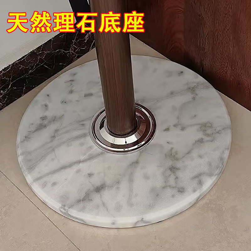 Coat Rack Disc Base Solid Wood Accessories Clothes Hanger Components Floor-Standing Plastic Marble Chassis Universal Others Coat Rack Disc Base Solid Wood Accessories Clothes Hanger Components Floor-Standing Plastic Marble Chassis Universal Others