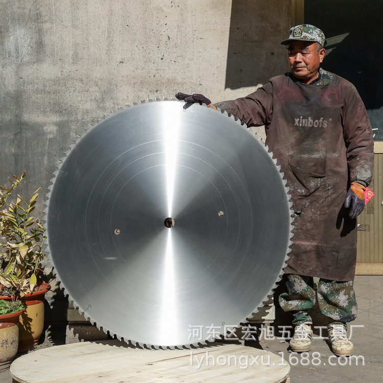 双兴大锯片 合金锯片 锯片 800 金刚石锯片 切割片 断木锯锯片 木