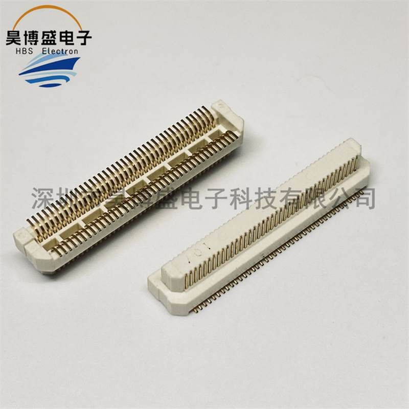 AXK6S80547YG Panasonic/松下 80P 0.5MM 公座 板对板连接器 现货