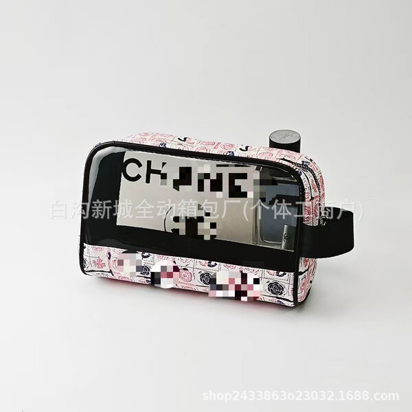 Capacious waterproof storage system for men and women PVC