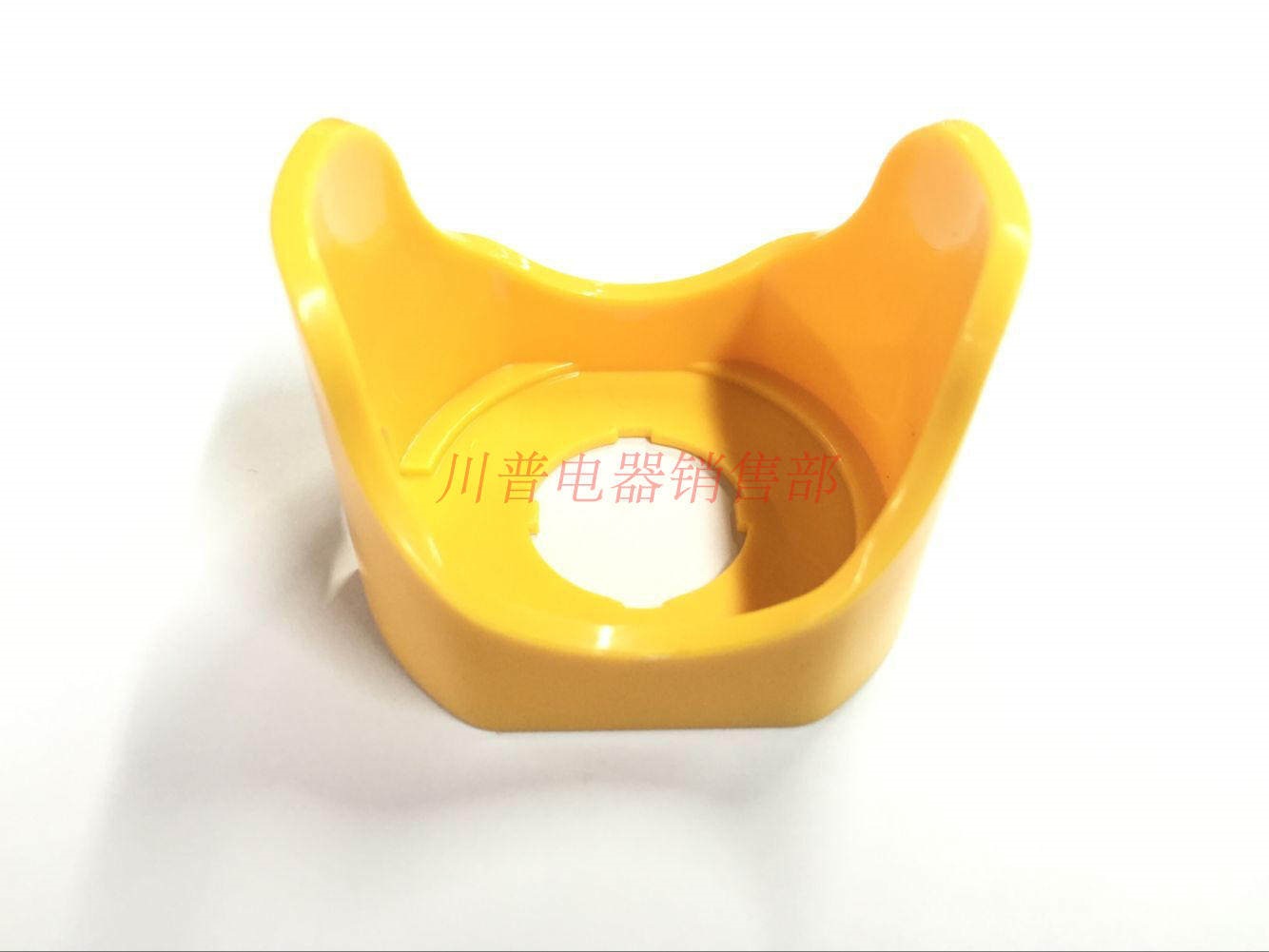 Φ22 Button Switch Accessory Fj-15 Protective Cover Emergency Stop Button Protective Cover Protective Ring Protective Cap 22mm