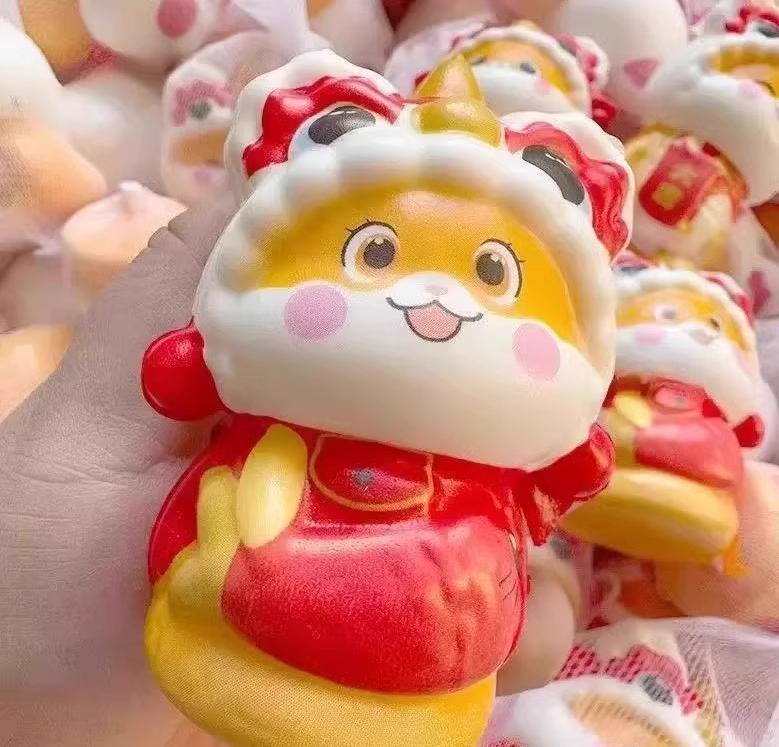 漫画ラブブース人気のクレーンゲームペンダントウサギぬいぐるみピンチ人形小さなギフトピンチ人形|undefined