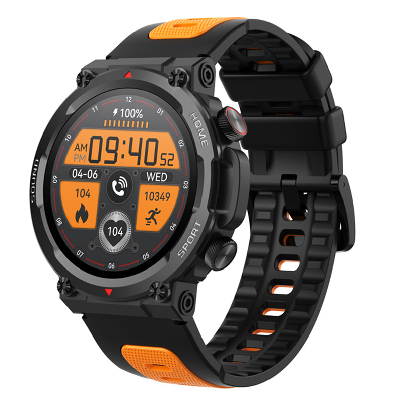 sports two-color bracelet protected from dust
