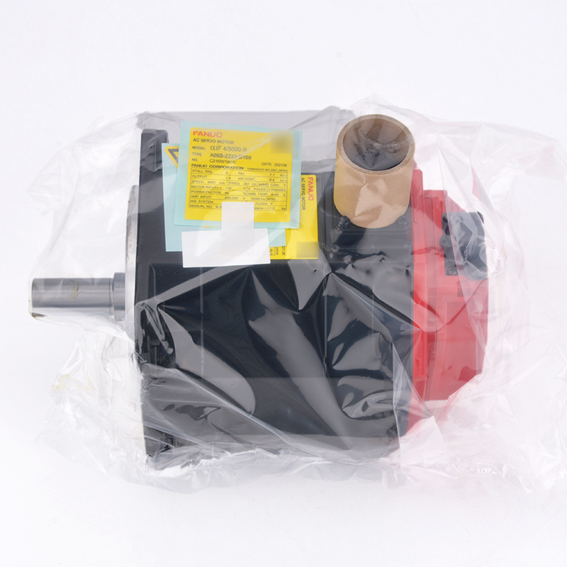 A06B-2223-B100发那科fanuc原装主轴伺服电机全新现货议价