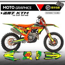 ԽҰ܇ԻN KTM SX SXF 23-24 oϚo۷ɫ