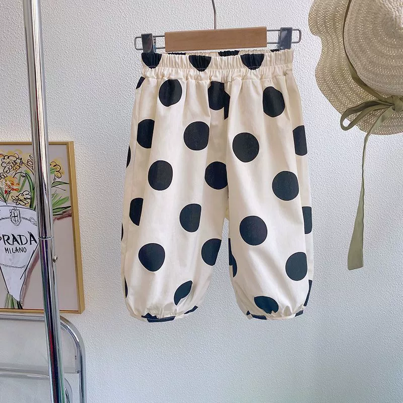 Cotton set girl's, summer clothing, T-shirt sleevless