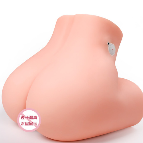 leten/Thunderstorm new product Bodo Longze full-butt inverted mold male solid simulation doll adult sex products