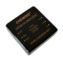 CFDA10-24D15GCȫaDC-DCԴģK9-36Vݔ24VD±15Vp·10W
