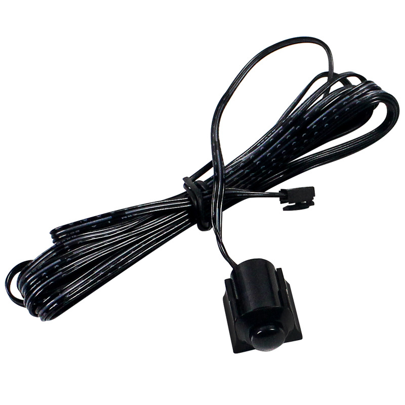 低压嵌入式LED灯带12V24V触摸开关控制人体手扫门控感应开关