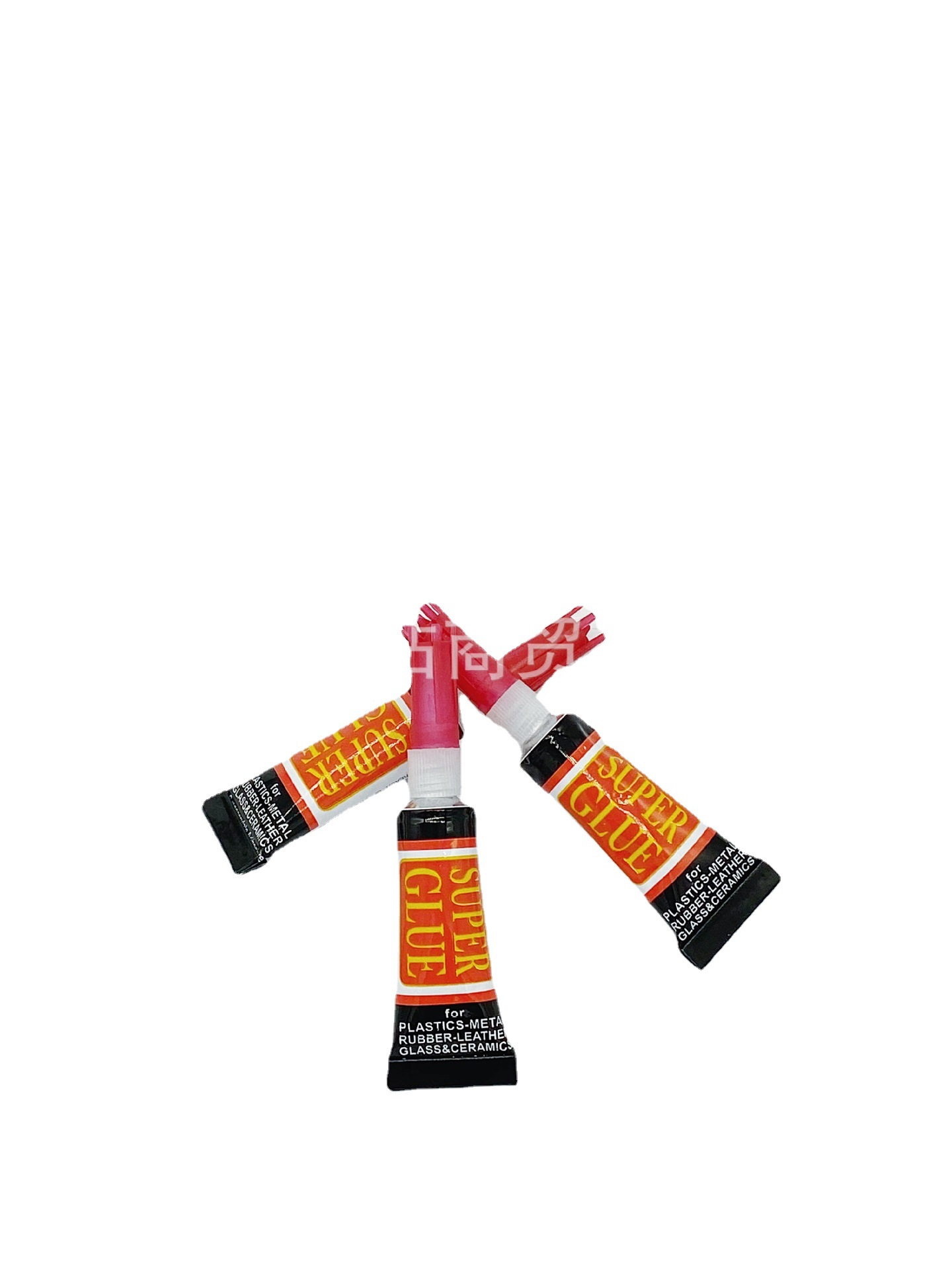 厂价批发散装502胶水 速干胶3克装胶水补鞋金属塑料皮革