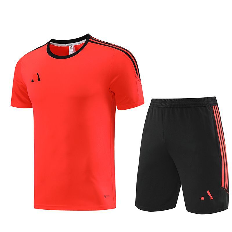 24-25 uniformes de fútbol, trajes casuales, deportes de secado rápido para hombres, camisetas de fútbol de manga corta, uniformes de competición, el equipo establece el número de impresión Z