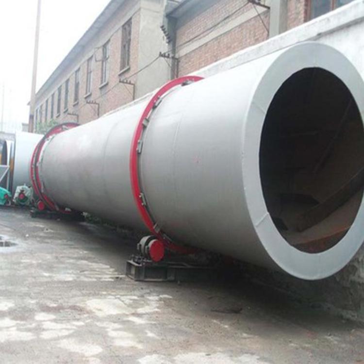 石子烘干机 新型回转滚筒烘干机 滚筒沙子烘干机