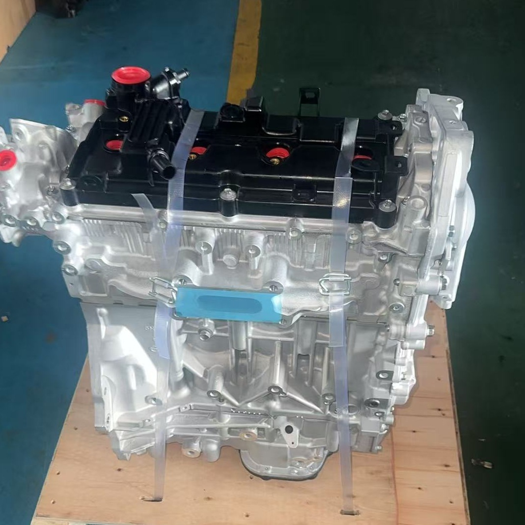 Direct sales of Nissan Teana KR20 engine QX50 QX60 2.0T KR20DDET engine assembly