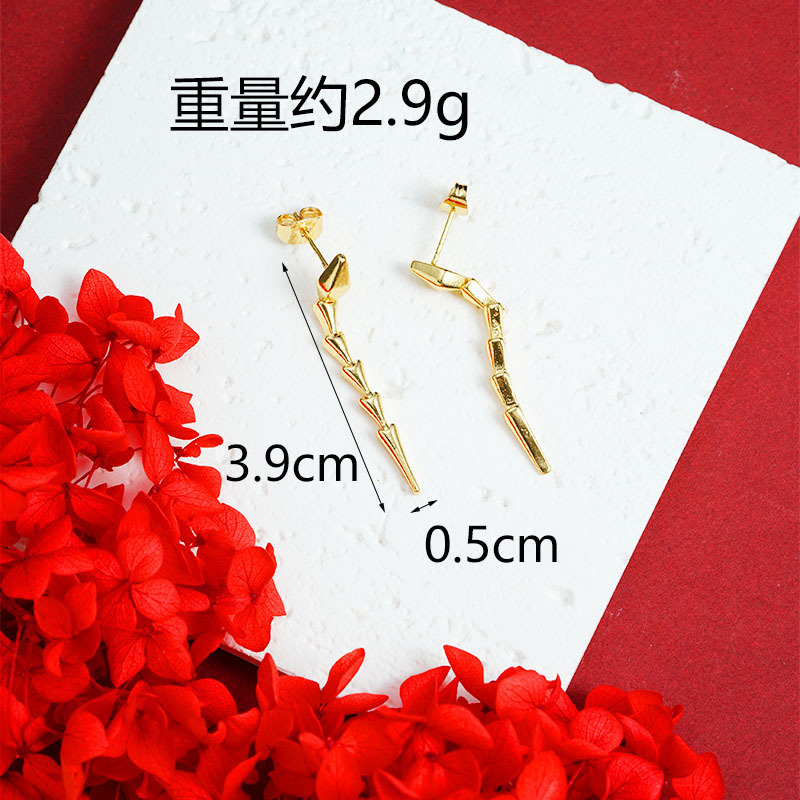 Collar de oro de arena transfronteriza de diseño de personalidad de la serpiente de arredores de arredores de arredores para mujeres lujosas joyas no desvanecidas