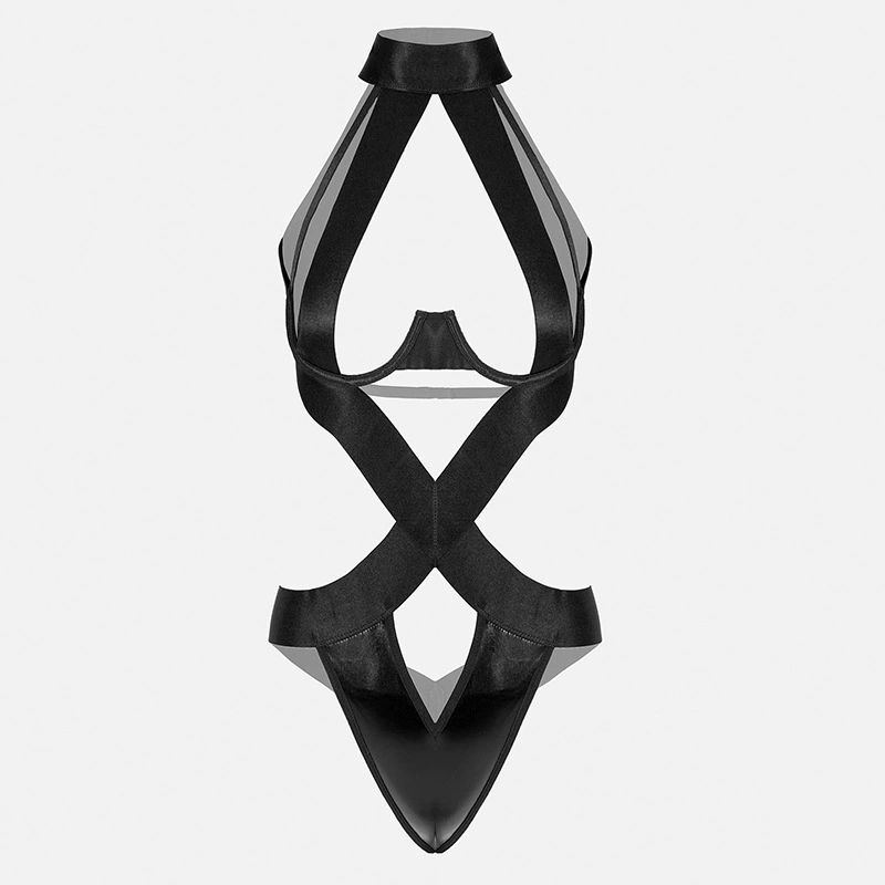 Европейские и американские трансграничные новые сексуальные ремни, сшитые в ночном клубе, чтобы соблазнить горячих девушек