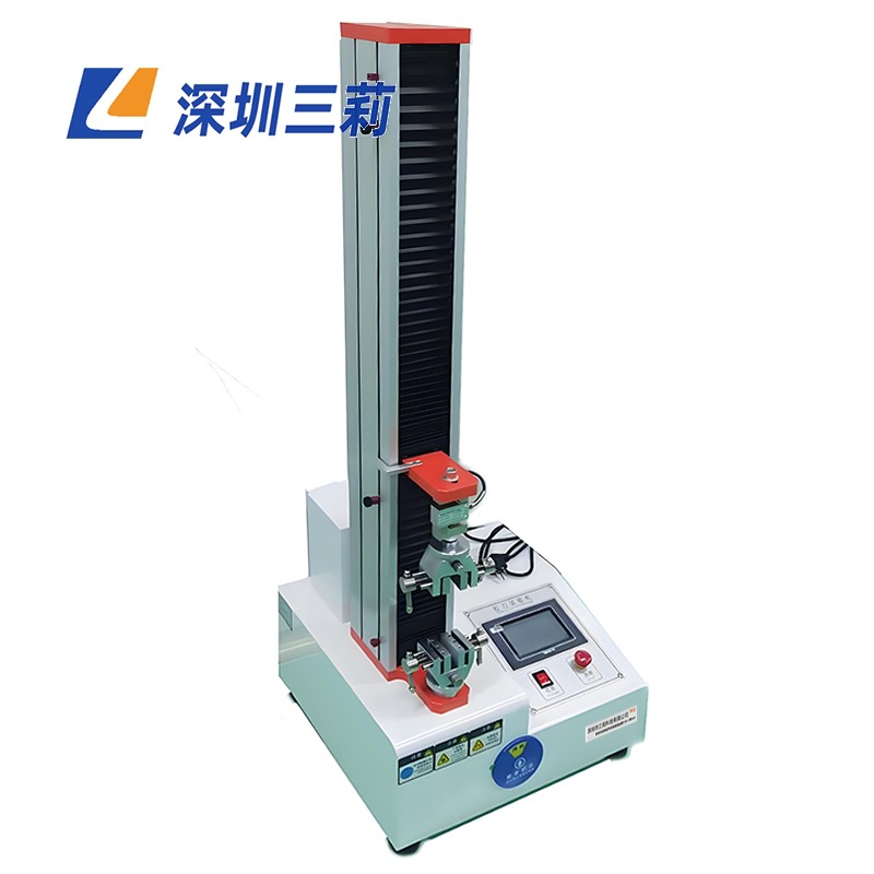 采样拭子连接强度试验机棉签断裂强度折断力单柱微电脑拉力试验机
