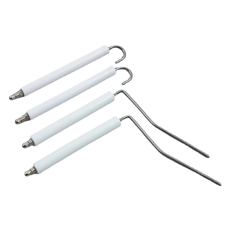 Baide BG300 электрод обнаружения иглы зажигания ионный зонд стержень зажигания Baide электрод зажигания горелки