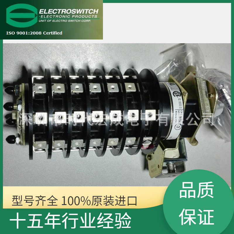 ELECTROSWITCH转换开关7808F继电器