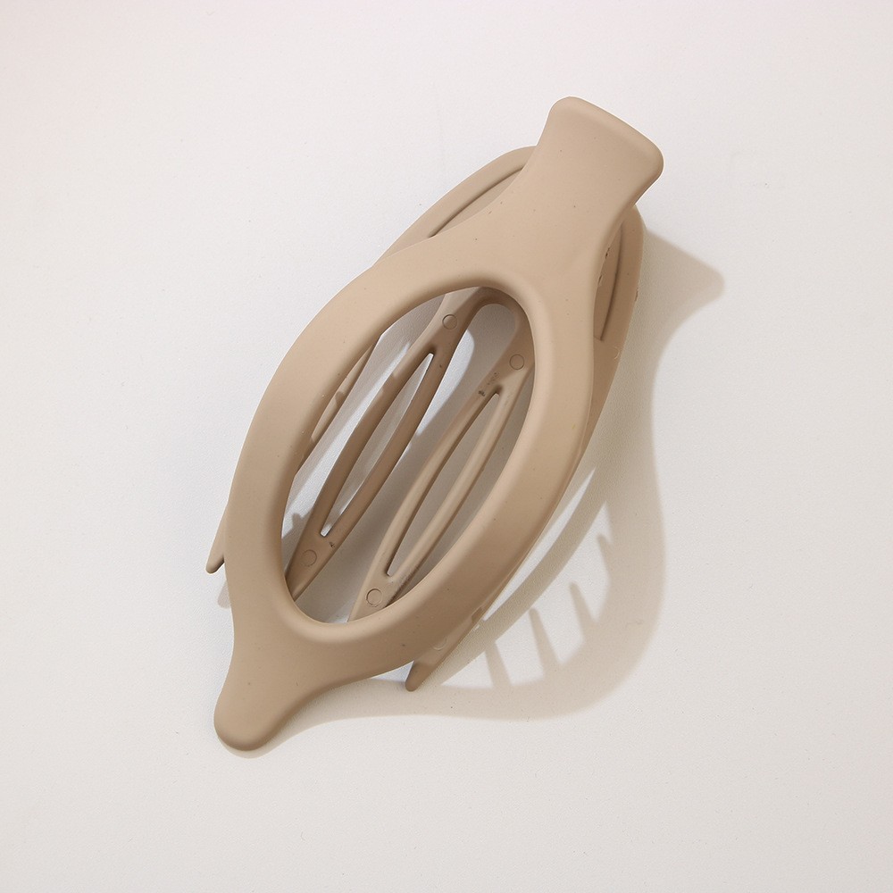 Juego de pinzas para el cabello, estilo Amazon, pinzas mate tipo garra, accesorios de moda para mujer