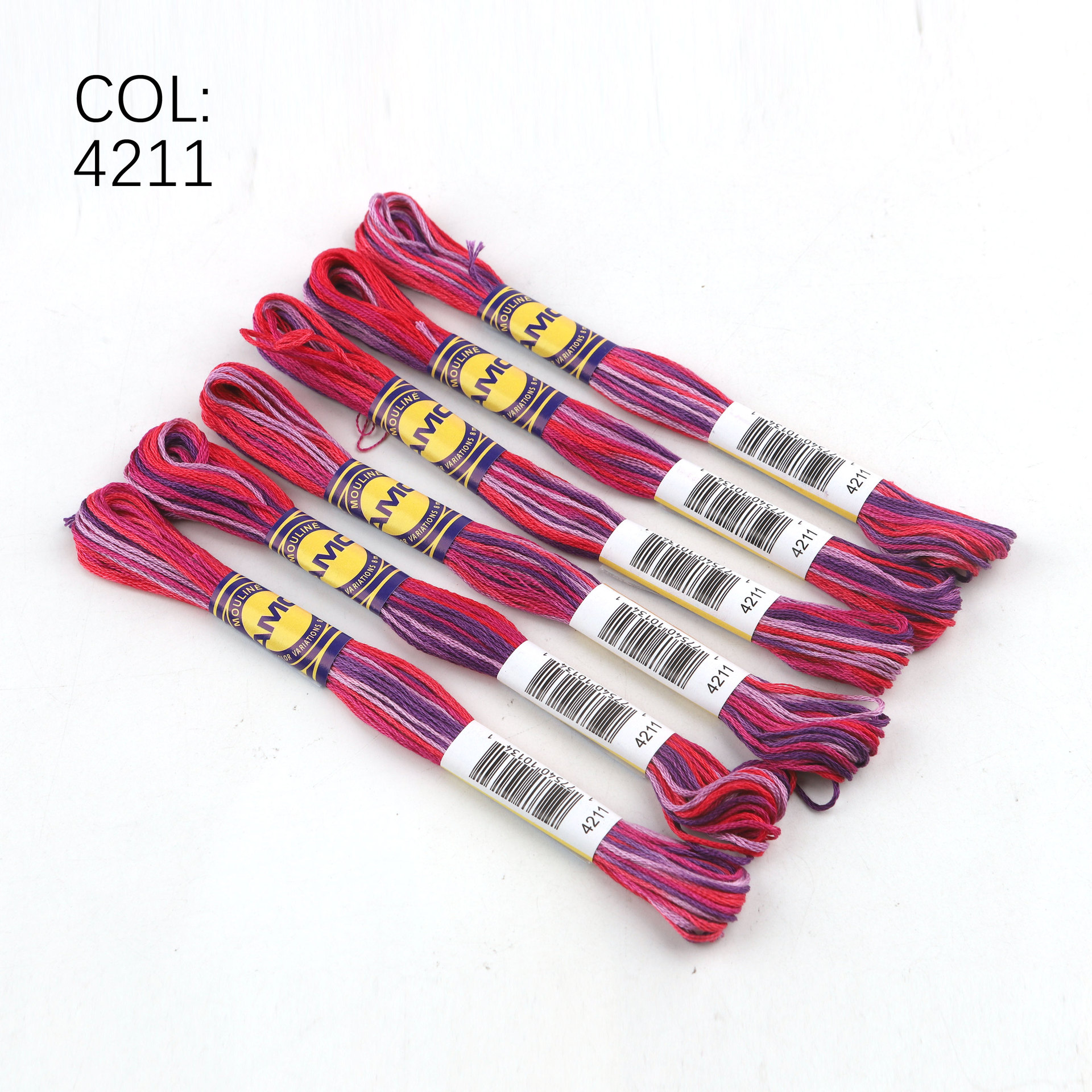 4211* 8m 각*417F 팩당 6개