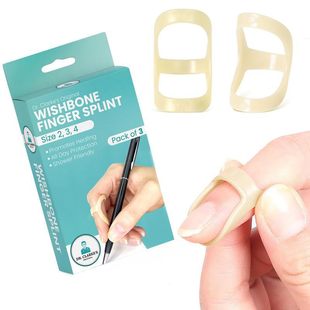 Boxed Amazon Hot-Selling Finger Splint, Finger Bending Hammer Finger Fixator, Multiple Models Available