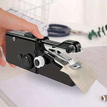 R 15922 Handheld Sewing Machine Mini Portable �ֶ����һ�