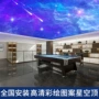客厅家装餐厅酒吧光纤灯