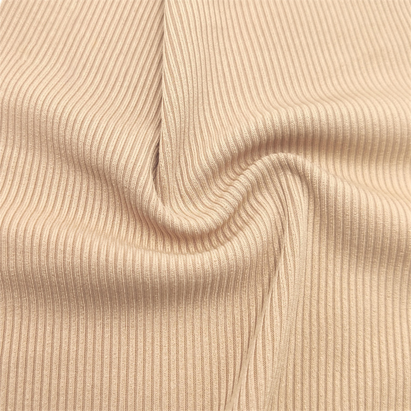 2*2 小さなピットストリップ 210 グラムファッション女性のボトリングシャツ Tシャツベスト水着ワイドレッグパンツポリエステル弾性ニット生地|undefined