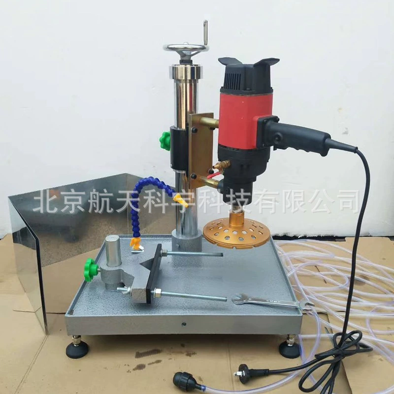 Машина для выравнивания образцов бетона HMP-150, производитель машин для выравнивания образцов бетона в наличии