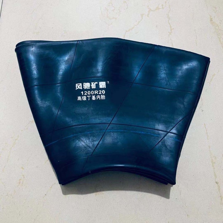 Factory direct sales R thickened butyl inner tube for cars, trucks, vans, and construction vehicles, Chaoyang tire with steel wire outer tire