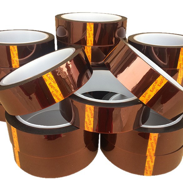 PI膜厂家 0.003~0.25mm聚酰亚胺薄膜kapton 金手指pi原膜 亚胺带