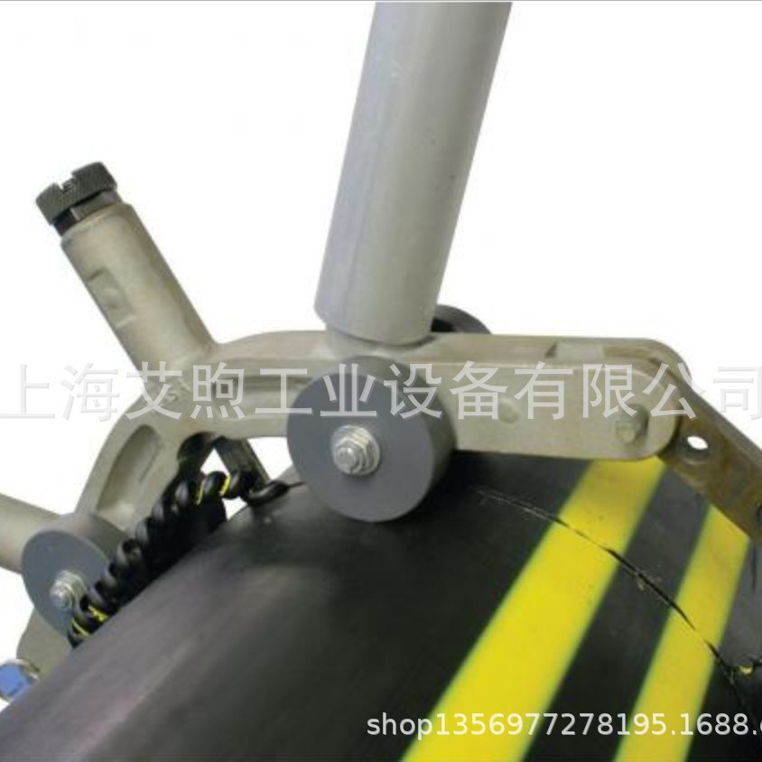 美国REED力得PLAS2旋转式塑料管刀 PLAS2PE塑料管切管机 PE管割刀