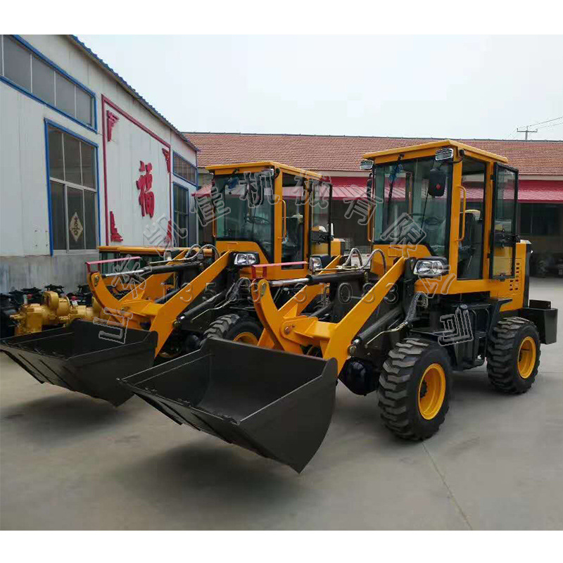 公路铲车 建筑用铲车 港口装载机矿山装载车四轮装载机木材装载车