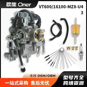 Karbürator Vlx 600 Vt600C Vt600Cd 16100-Mz8-U43 16100-Mz8-L5 üçün uyğundur