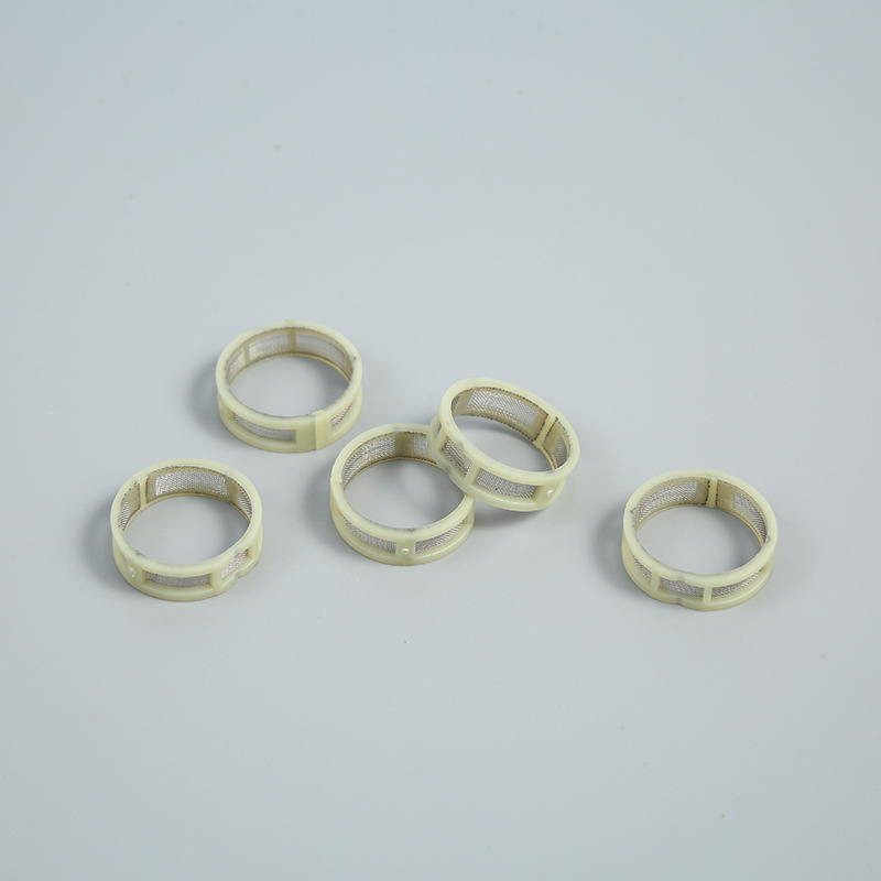Machine oil control valve TH-320 motor oil valve filter 3