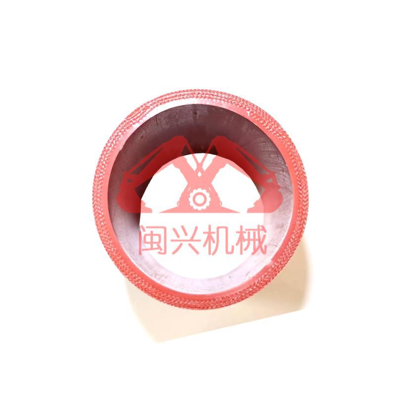 适用卡特 966H980M982M发动机冷却器连接管1316645装载机配件软管