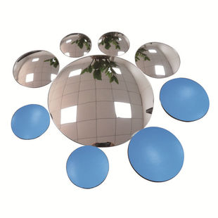 Acrylic Lenses, Double-sided Acrylic Lenses, Acrylic Convex Lens, Acrylic Half Lens Sheet Adhesive Lens