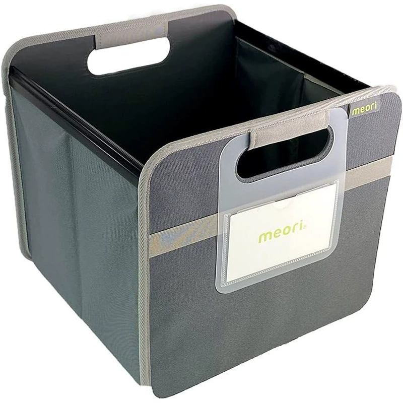 Storage box for documents, increased thickness