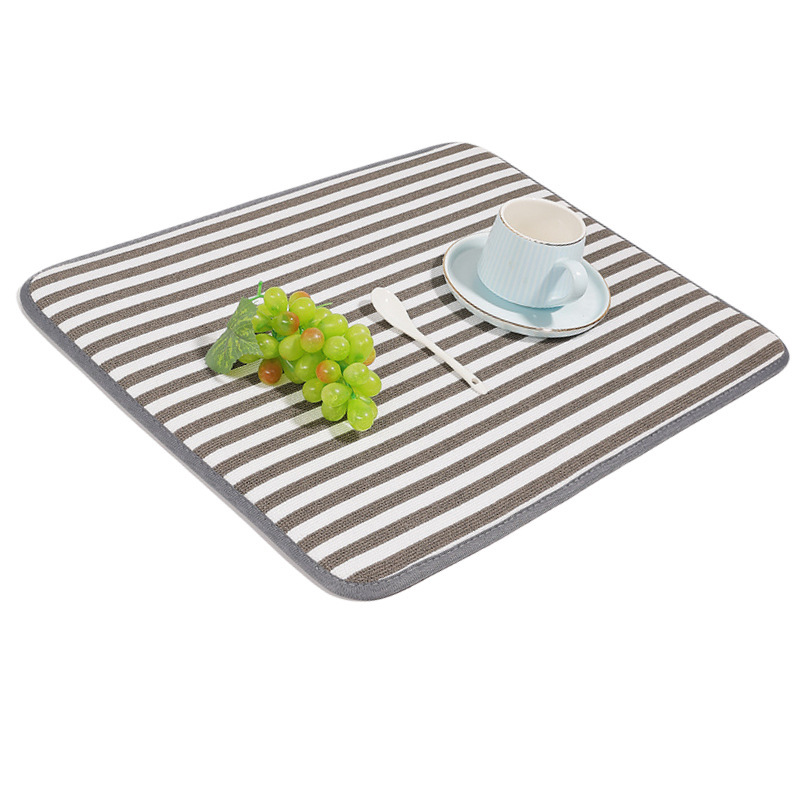 Cocos y platos absorción de agua microfibra cocina co