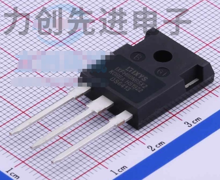 IXFH80N65X2 封装 TO-247-3 MOS场效应管