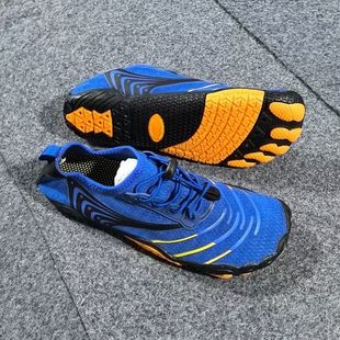 Men's and Women's Wading Beach Shoes, Quick-Drying, Anti-Cut, Fishing, Non-Slip, Swimming, Yoga, Fitness, River-Tracing Shoes, Adult and Other General Purpose
