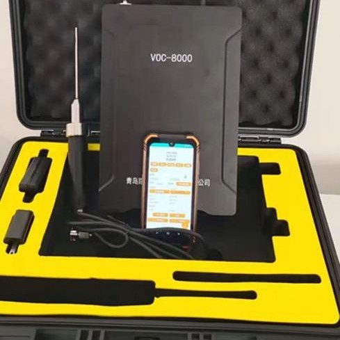 VOC-8000VOCs 便携式氢火焰离子化检测仪采用 FID原理 VOCs 总量