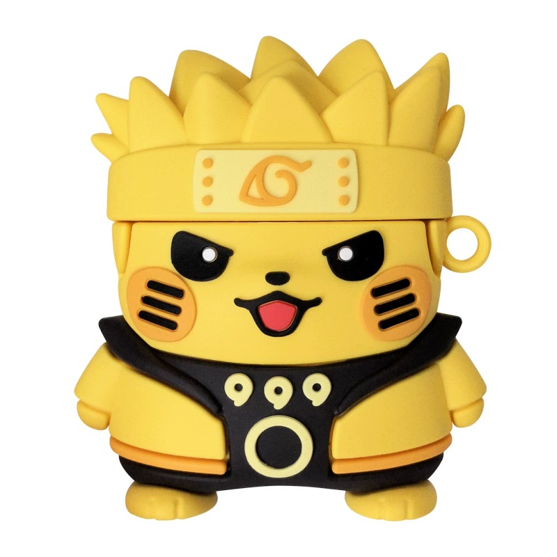 Naruto, чехол для Apple наушников Pro, защитный чехол для моделей 3/4, Bluetooth