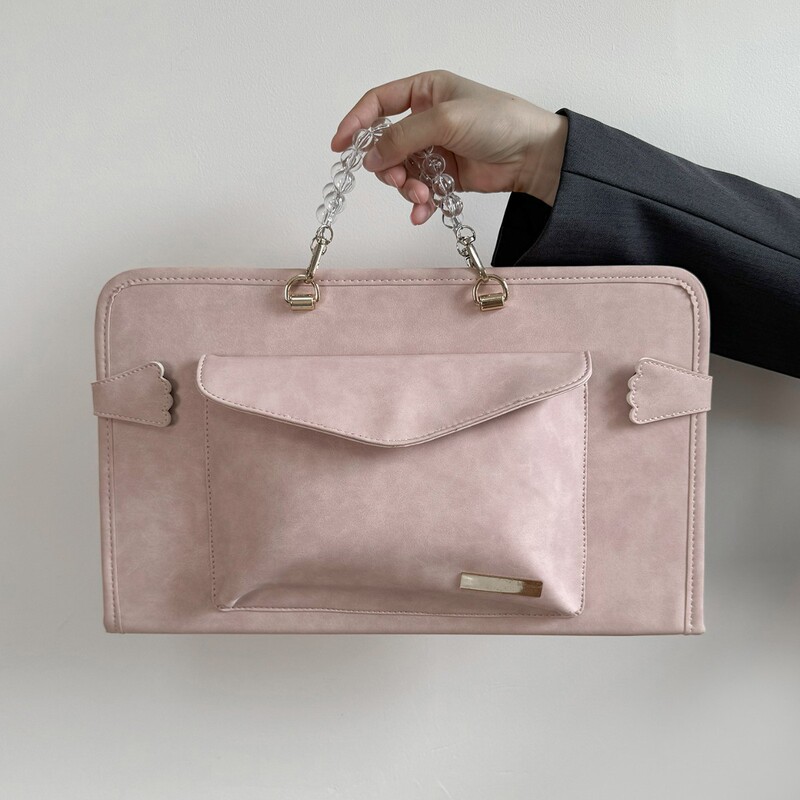 Portable Laptop Protective Case 2026 New Model Business Commuter Storage Bag Computer Bag 13inch 14inch 15inch