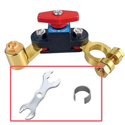 Battery disconnect switch, Qìchē Digər kuzov və aksesuarlar
